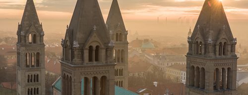 Városnézés Pécsen – egy igazi titkos utazási tipp 